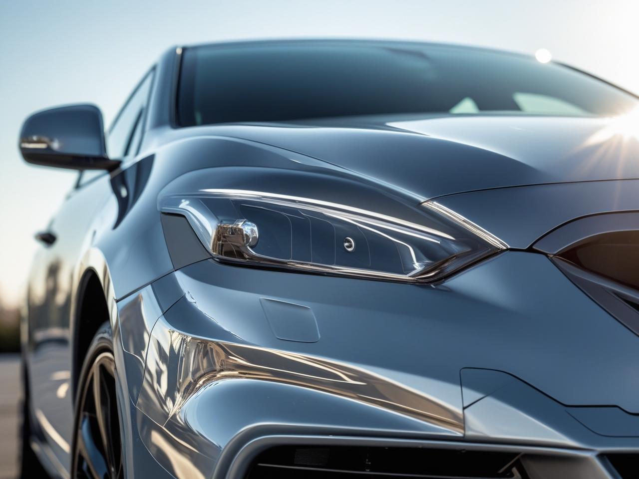 Car Paint Protection Films