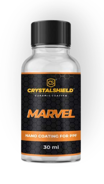 Crystalshield Ceramic Coating
