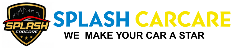 Splash Carcare logo
